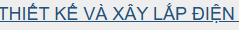 Công ty cổ phần tư vấn thiết kế và xây lắp điện